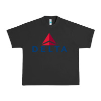 Pigment Black DELTA Urban Heavy Tee - linhVisuals