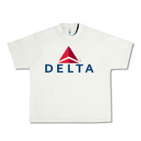 Pistachio DELTA Urban Heavy Tee - linhVisuals