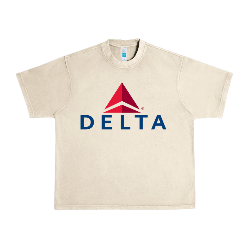 Delta Urban Heavy Tee by linhVisuals | Teevron