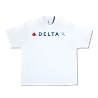 Delta Sky Team Urban Heavy Tee | Teevron