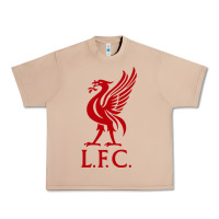 Burro LIVERPOOL TEAM Urban Heavy Tee - linhVisuals