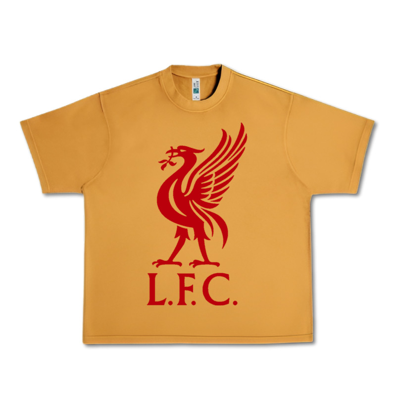 Liverpool Team Urban Heavy Tee by linhVisuals | Teevron