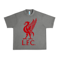 Tornado LIVERPOOL TEAM Urban Heavy Tee - linhVisuals