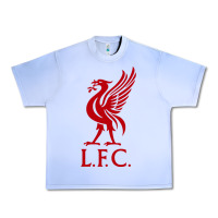 Grape Ice LIVERPOOL TEAM Urban Heavy Tee - linhVisuals