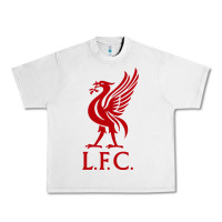 Lunar Rock LIVERPOOL TEAM Urban Heavy Tee - linhVisuals