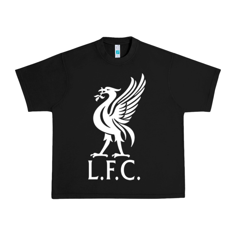 Liverpool Club Urban Heavy Tee by linhVisuals | Teevron