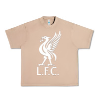 Burro LIVERPOOL CLUB Urban Heavy Tee - linhVisuals