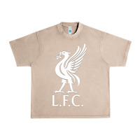 French Oak LIVERPOOL CLUB Urban Heavy Tee - linhVisuals