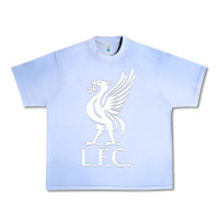 Grape Ice LIVERPOOL CLUB Urban Heavy Tee - linhVisuals