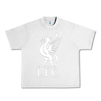 Lunar Rock LIVERPOOL CLUB Urban Heavy Tee - linhVisuals