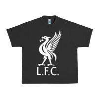Liverpool Club Urban Heavy Tee | Teevron