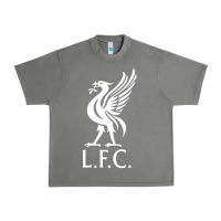 Tornado LIVERPOOL CLUB Urban Heavy Tee - linhVisuals