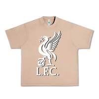 Burro LIVERPOOL CLUB POPULAR Urban Heavy Tee - linhVisuals