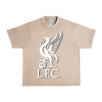 French Oak LIVERPOOL CLUB POPULAR Urban Heavy Tee - linhVisuals
