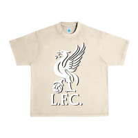Sandshell LIVERPOOL CLUB POPULAR Urban Heavy Tee - linhVisuals