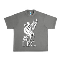 Tornado LIVERPOOL CLUB POPULAR Urban Heavy Tee - linhVisuals