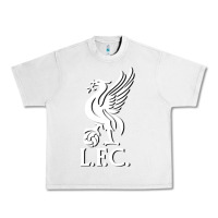 Lunar Rock LIVERPOOL CLUB POPULAR Urban Heavy Tee - linhVisuals