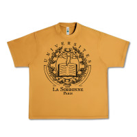 Peanut Butter universite paris la sorbonne Urban Heavy Tee - linhVisuals