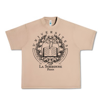 Burro universite paris la sorbonne Urban Heavy Tee - linhVisuals