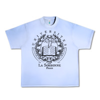 Grape Ice universite paris la sorbonne Urban Heavy Tee - linhVisuals