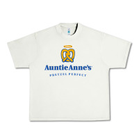 Pistachio auntie anne's Urban Heavy Tee - linhVisuals