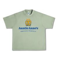 Oil Green auntie anne's Urban Heavy Tee - linhVisuals