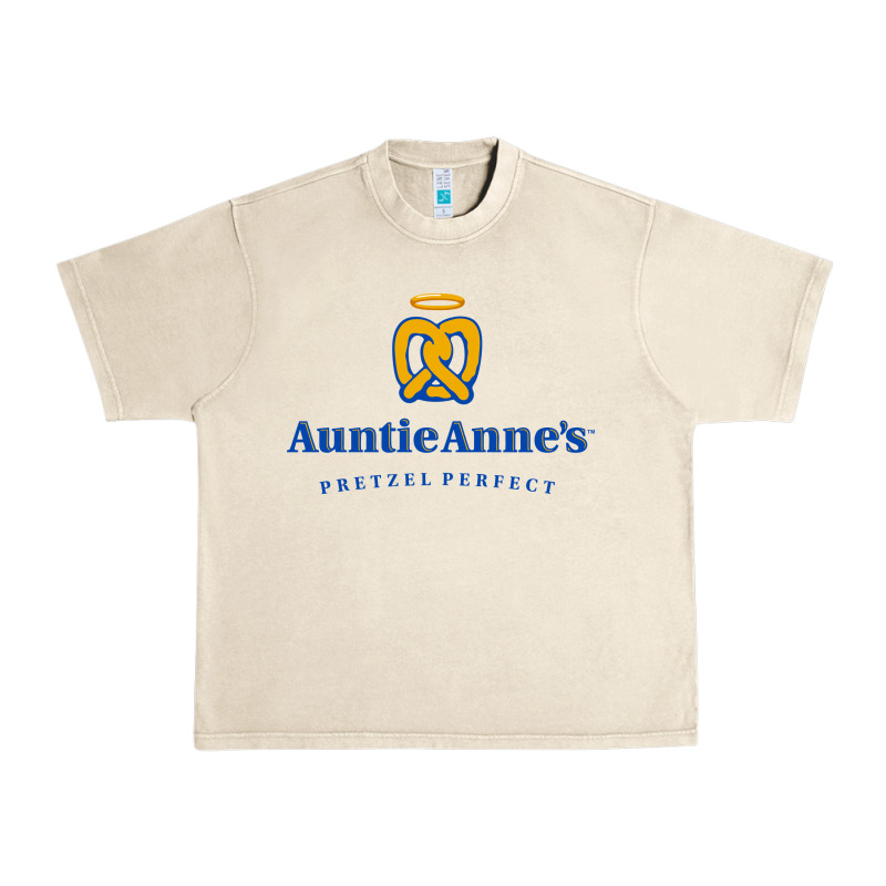 Auntie Anne's Urban Heavy Tee by linhVisuals | Teevron
