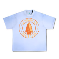 Grape Ice arrowhead collector essential Urban Heavy Tee - linhVisuals