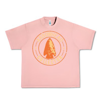 Salmon arrowhead collector essential Urban Heavy Tee - linhVisuals
