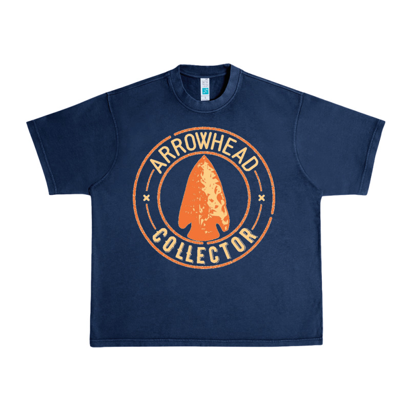 Arrowhead Collector Essential Urban Heavy Tee by linhVisuals | Teevron