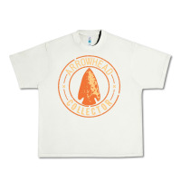 Pistachio arrowhead collector essential Urban Heavy Tee - linhVisuals