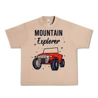 Burro mountain explorer Urban Heavy Tee - linhVisuals