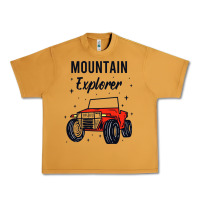 Mountain Explorer Urban Heavy Tee | Teevron