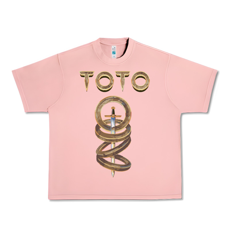 Toto Rock Urban Heavy Tee by linhVisuals | Teevron