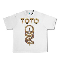 Lunar Rock TOTO ROCK Urban Heavy Tee - linhVisuals