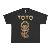 Pigment Black TOTO ROCK Urban Heavy Tee - linhVisuals