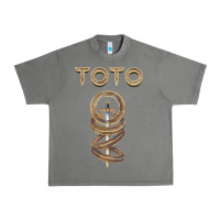 Tornado TOTO ROCK Urban Heavy Tee - linhVisuals