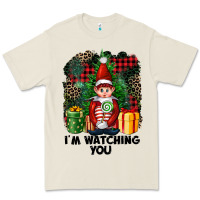I'm Watching You Elf Premium Tee | Teevron