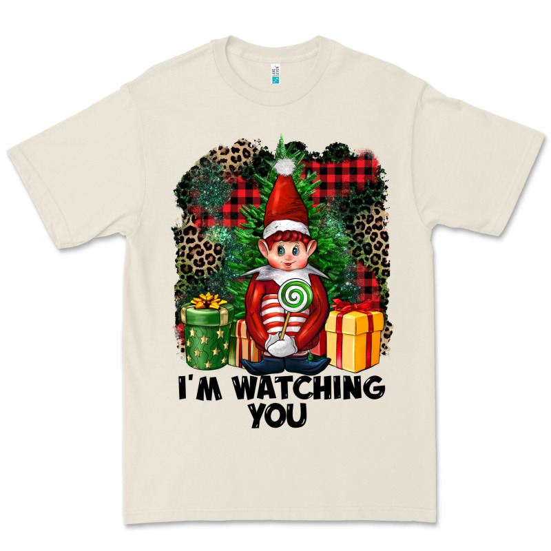 I'm Watching You Elf Premium Tee by FaDigitalArtStudio | Teevron
