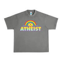 Tornado atheist2 Urban Heavy Tee - linhVisuals