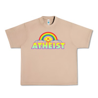 Burro atheist2 Urban Heavy Tee - linhVisuals