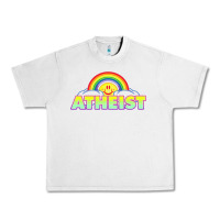Lunar Rock atheist2 Urban Heavy Tee - linhVisuals