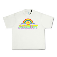 Pistachio atheist2 Urban Heavy Tee - linhVisuals