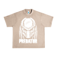 French Oak predator Urban Heavy Tee - linhVisuals