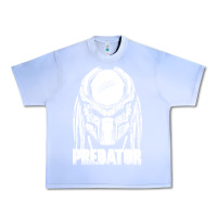 Grape Ice predator Urban Heavy Tee - linhVisuals