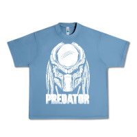 Pebble Blue predator Urban Heavy Tee - linhVisuals