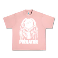 Salmon predator Urban Heavy Tee - linhVisuals