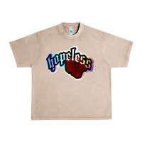 French Oak holographic halsey hopeless fountai Urban Heavy Tee - linhVisuals