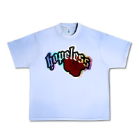 Grape Ice holographic halsey hopeless fountai Urban Heavy Tee - linhVisuals