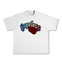 Lunar Rock holographic halsey hopeless fountai Urban Heavy Tee - linhVisuals